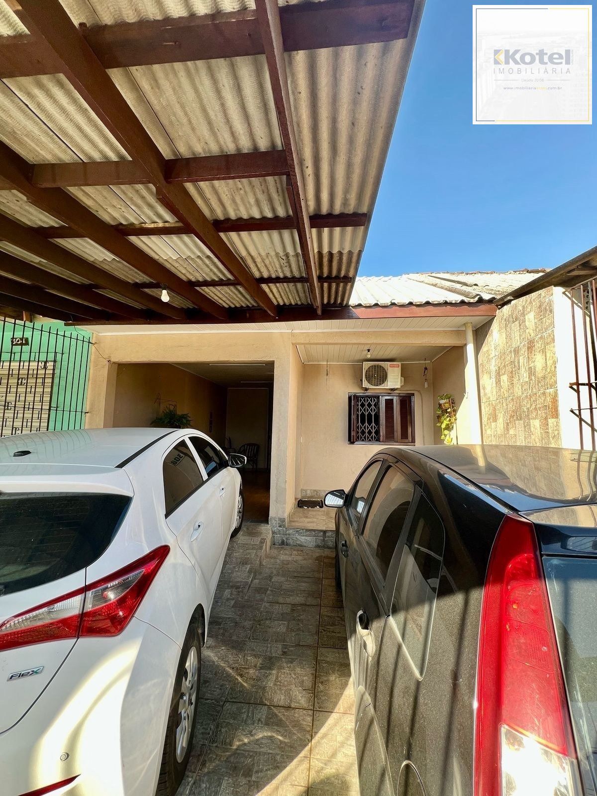Casa com 3 dormitórios no bairro Santa Rosa de Lima