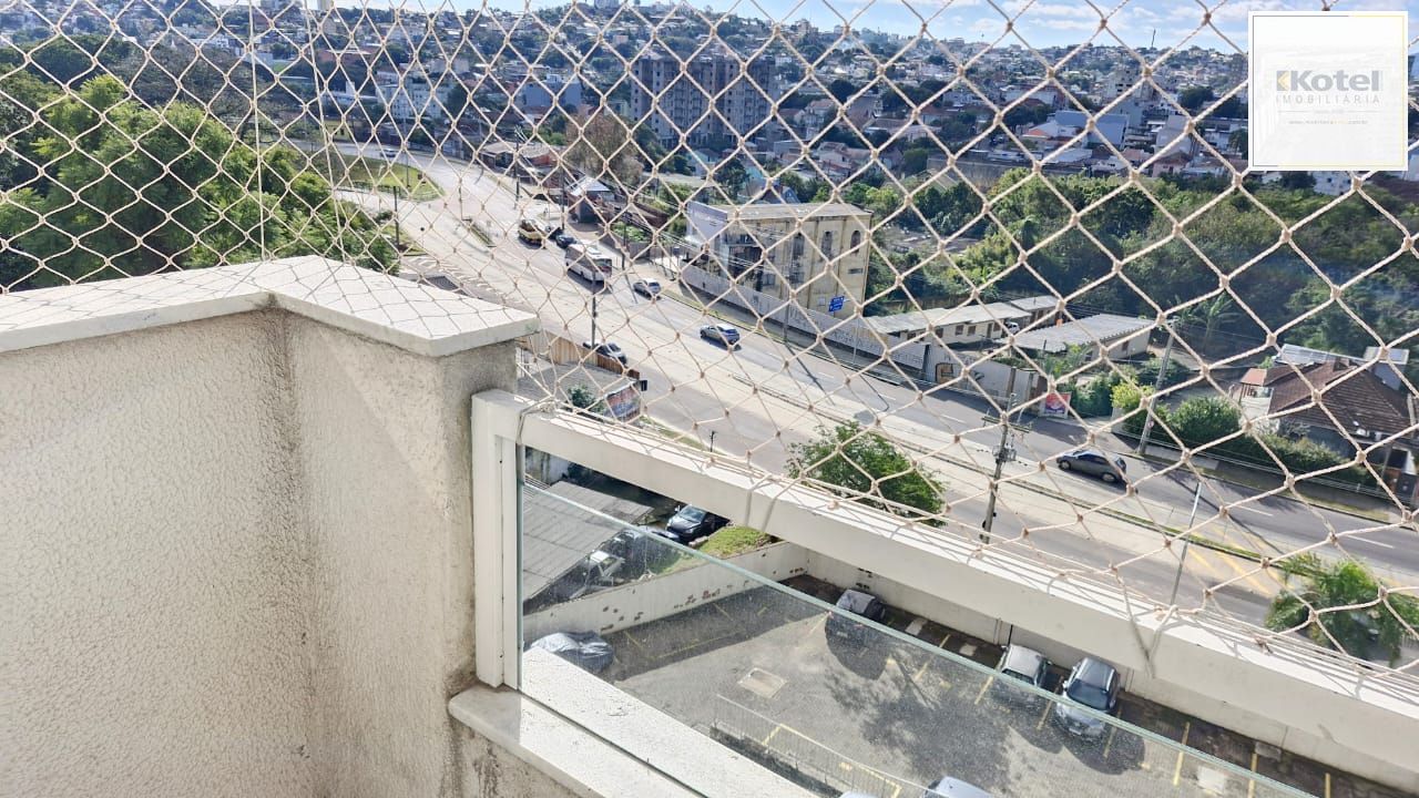 Apartamento de 2 dormitórios sendo 1 suíte, sala cozinha e garagem — foto 4
