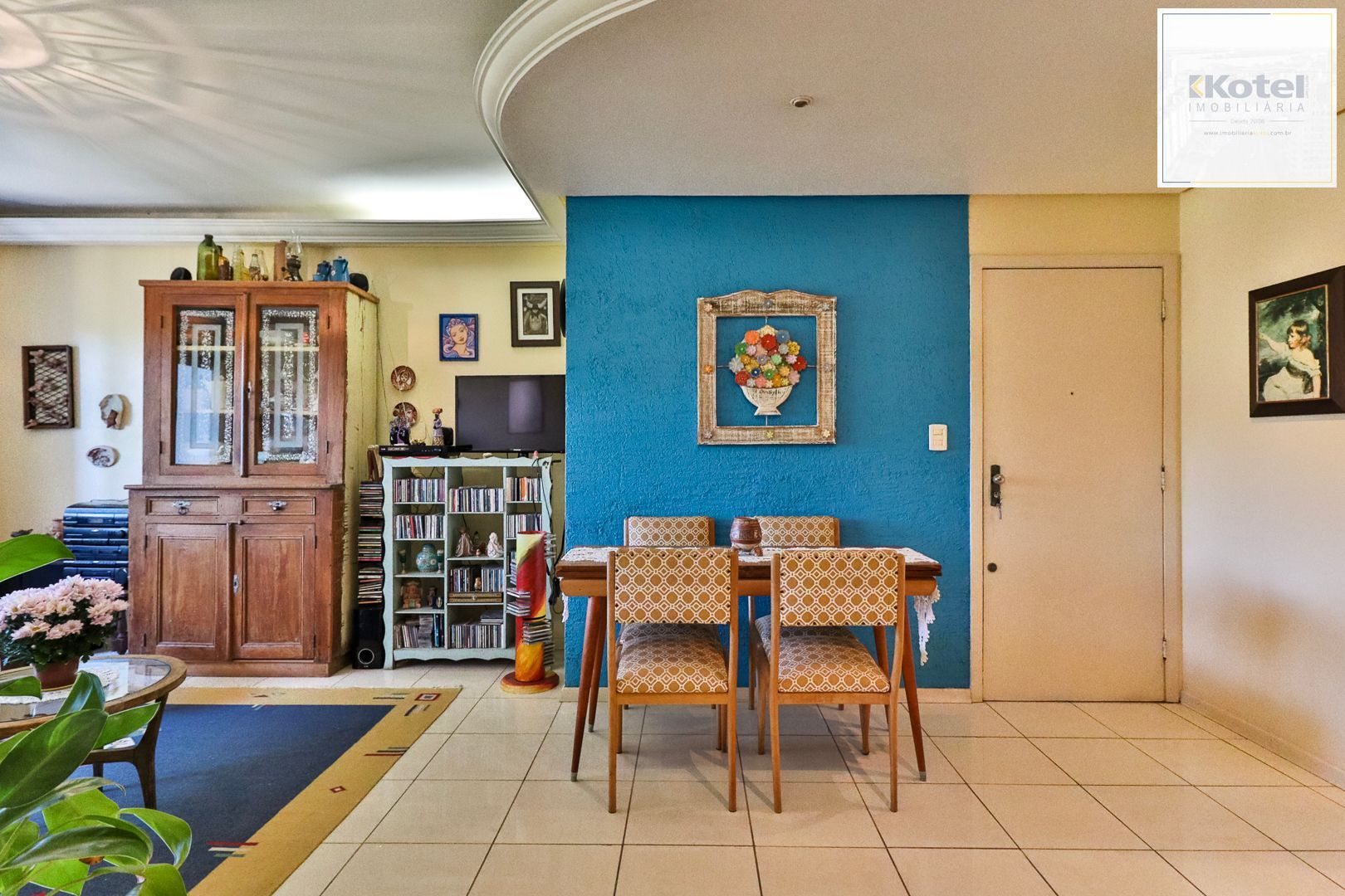 Apartamento para venda de 3 dormitórios, no bairro Teresópolis em Porto Alegre/RS. — foto 4