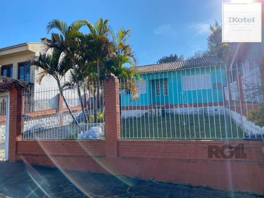 Casa 3 quartos à venda, 110m², Campo Novo - Porto Alegre