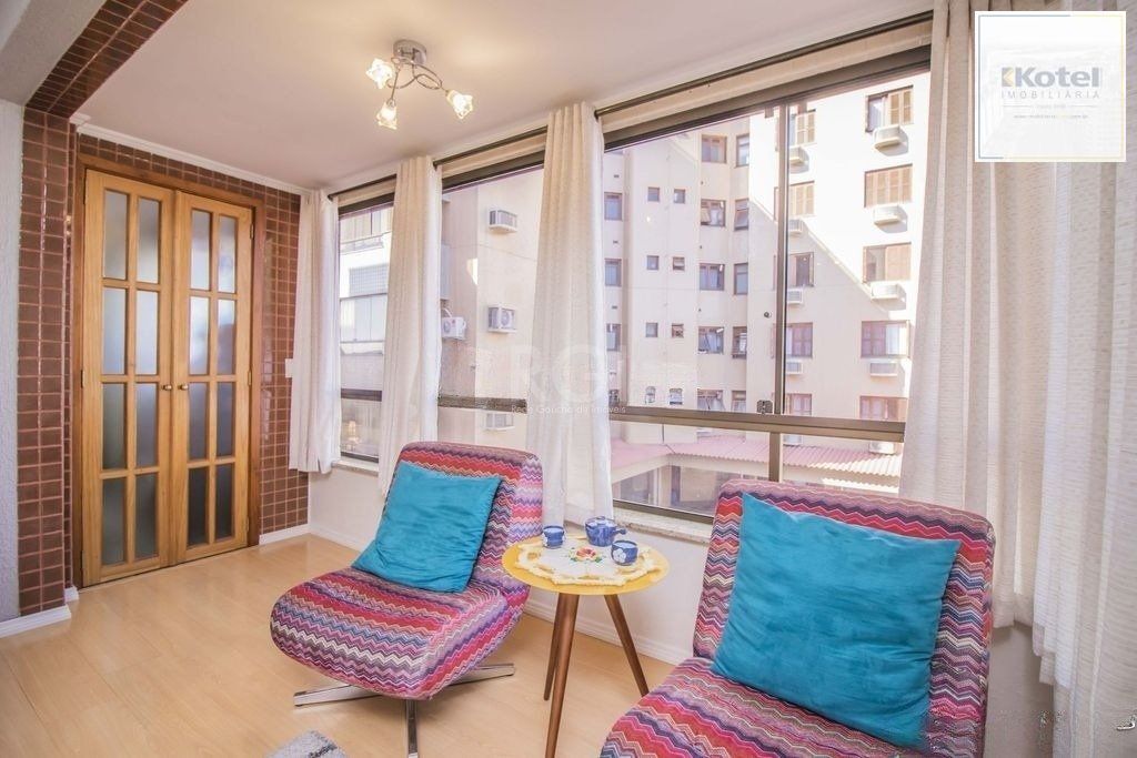 Apartamento de 85m², Bairro Jardim Lindóia
