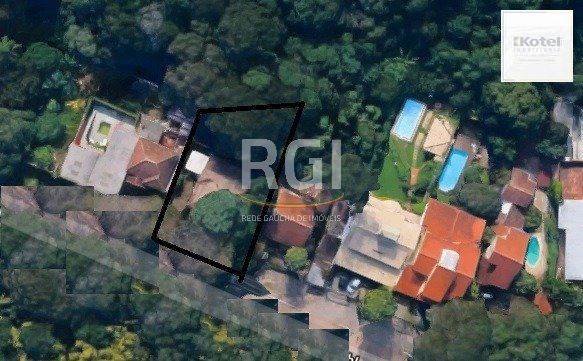 Terreno para Venda - 873m², 0 dormitórios, Teresópolis — foto 3