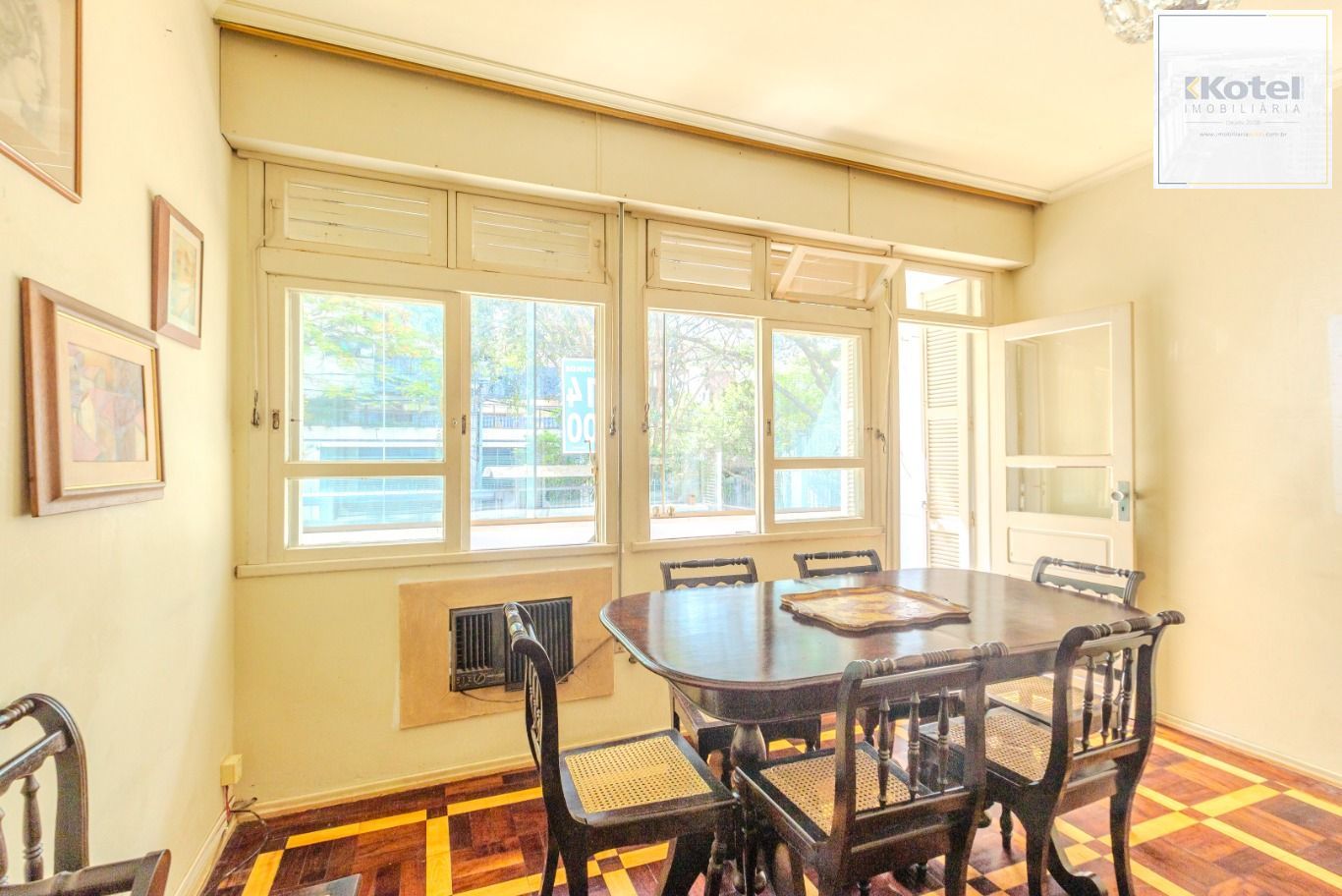 Apartamento com 3 quartos e 124m² à venda em Petrópolis, Porto Alegre. Rua Coronel Corte Real, Petrópolis, Porto Alegre — foto 5