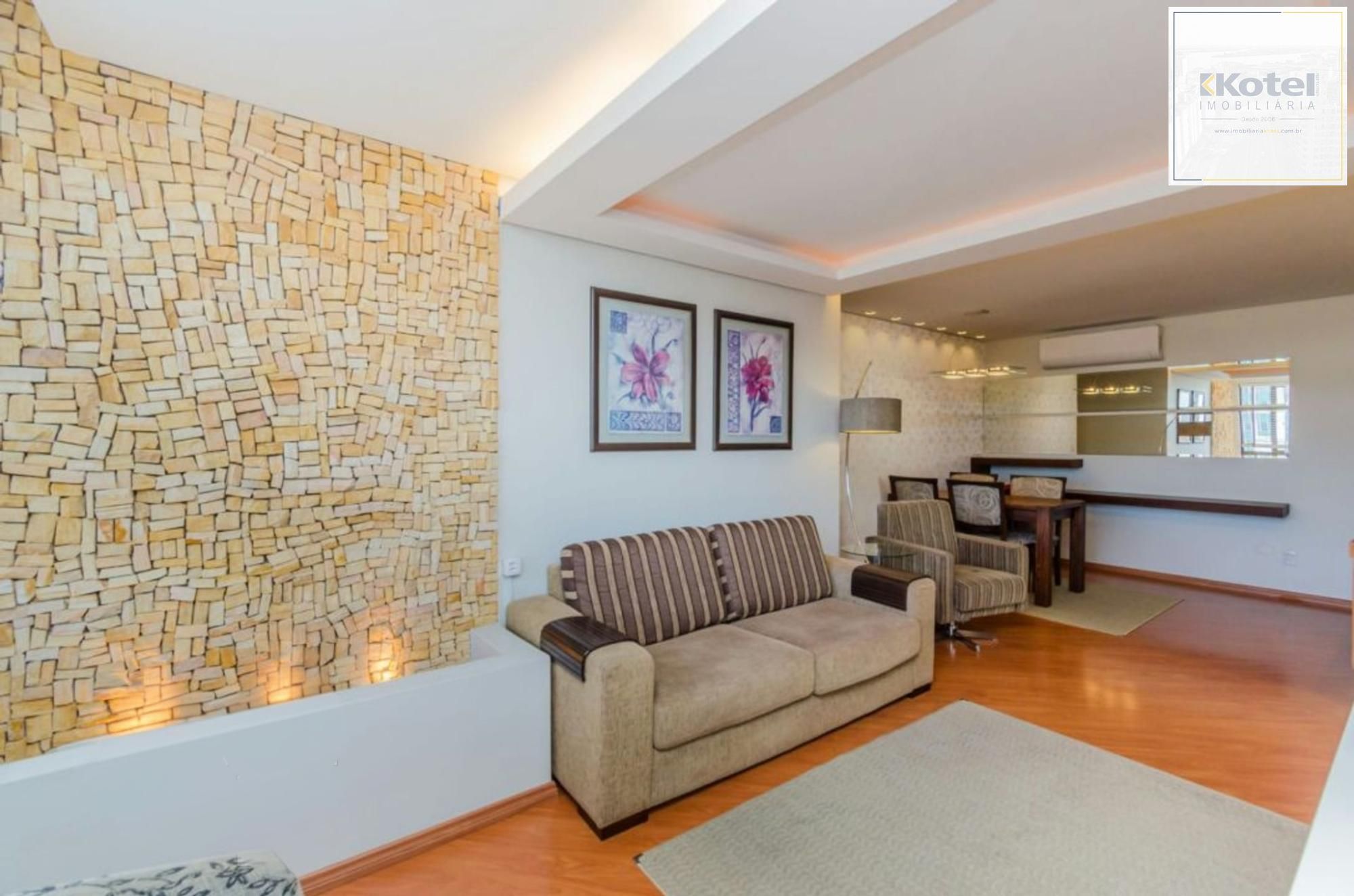 Apartamento à venda com 2 quartos 89 m²