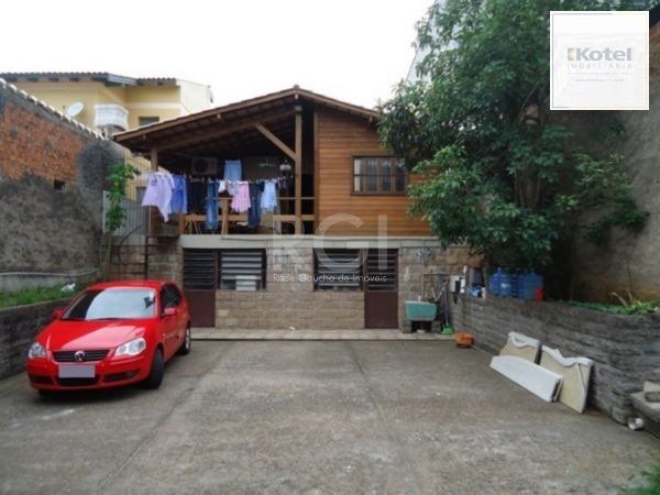 Casa para Venda - 110m², 3 dormitórios, sendo 1 suites, 3 vagas - Nonoai — foto 2