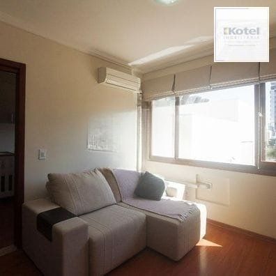 Apartamento com 1 quarto, 1 vaga e 42m² — foto 5