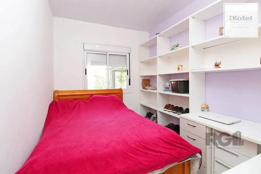 Excelente casa de 45m² com 1 dormitório e 1 vaga no bairro Hípica. — foto 5