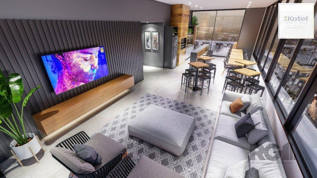 Apartamento 2 quartos à venda, 91m², Centro - Torres