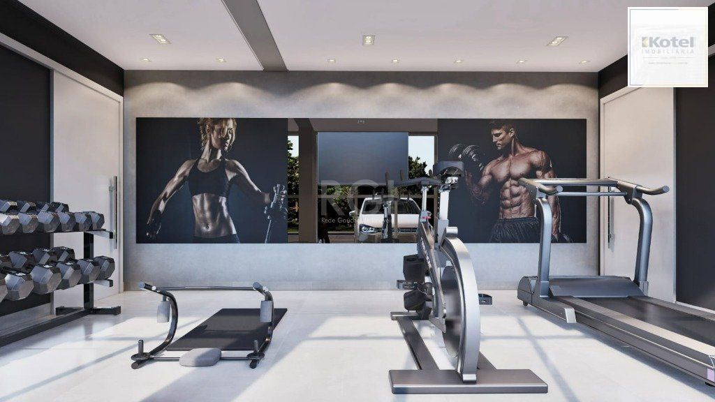 Apartamento 3 quartos à venda, 107m², Rosa do Mar - Passo de Torres — foto 3