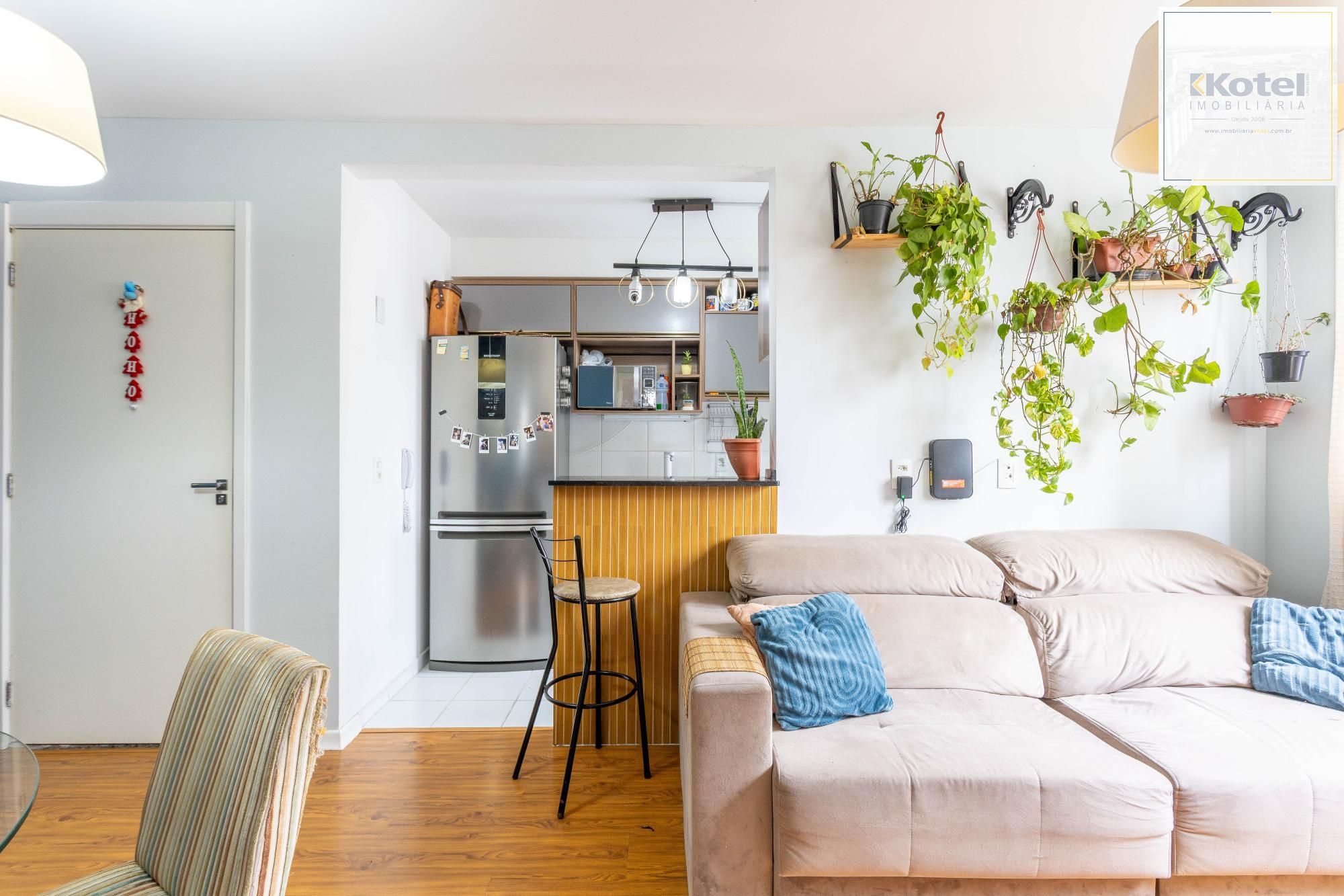Apartamento para Venda de 3 dormitórios, sendo 1 suites, 1 vaga - Jardim Itu