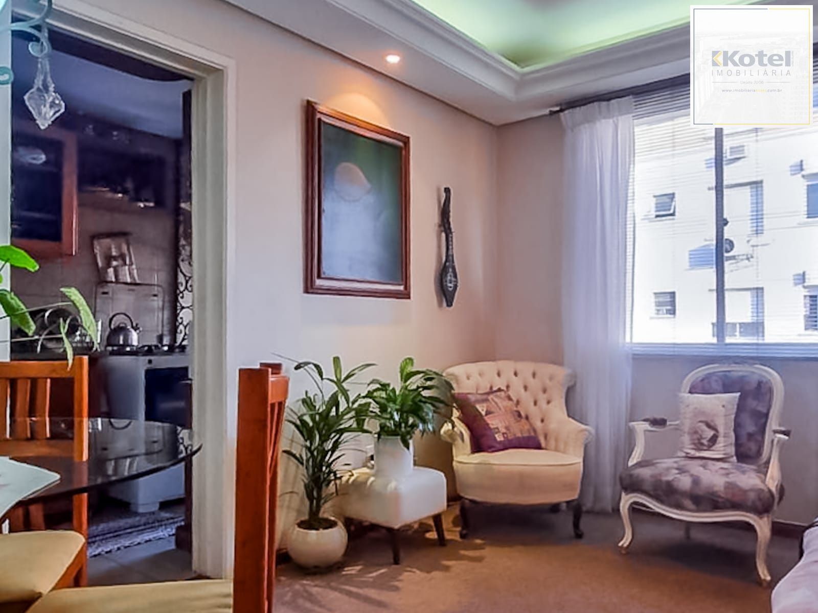 Apartamento 2 quartos à venda, 52m², Teresópolis - Porto Alegre — foto 2