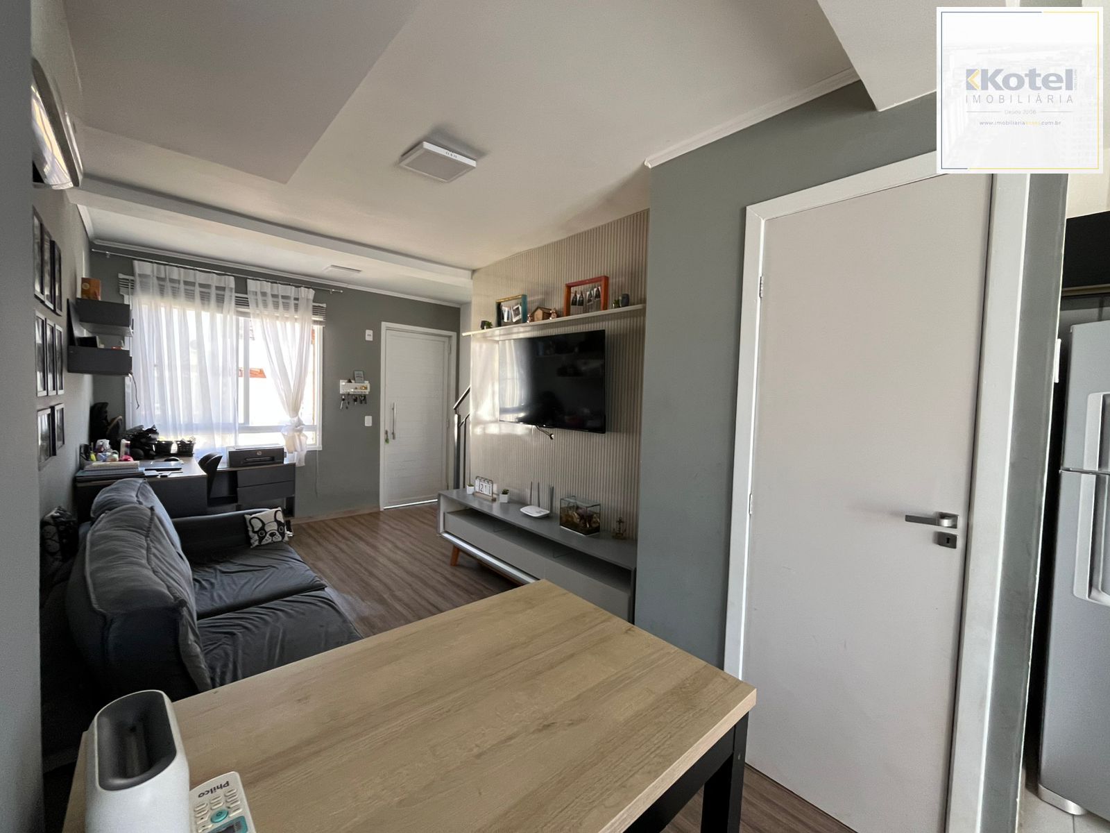 Casa em Condomínio 02 dormitórios Zona Sul — foto 5