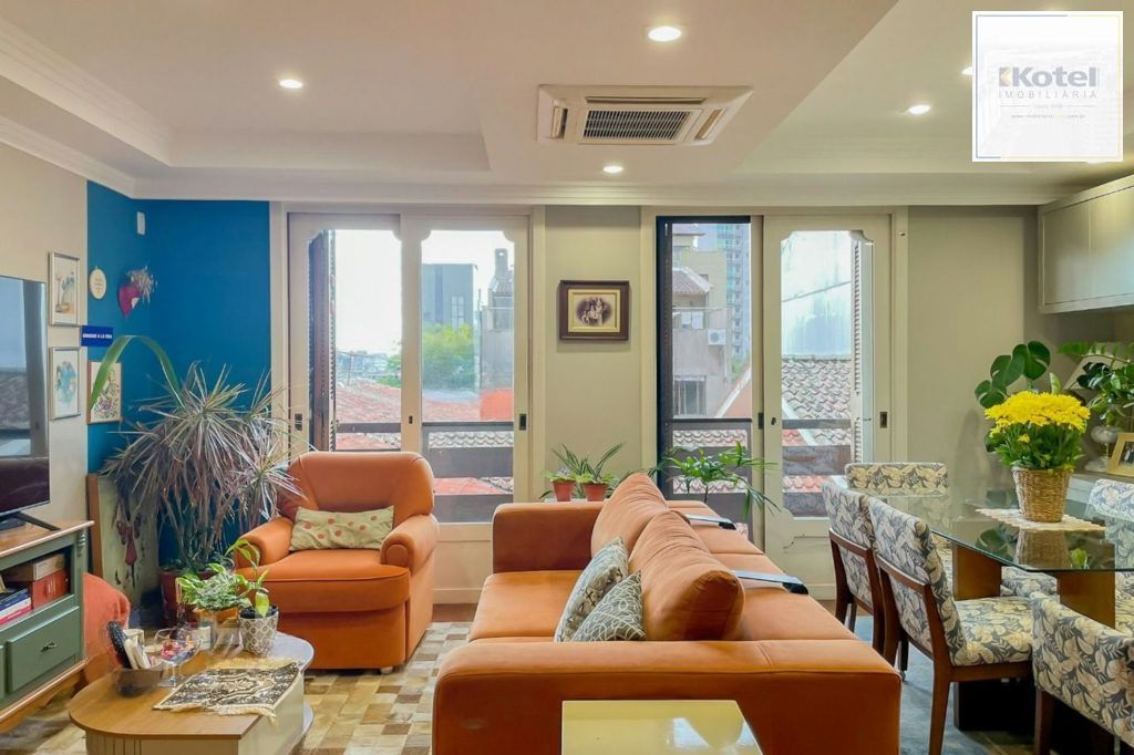 Apartamento, 3 quartos, à venda, 119 m², Auxiliadora - Porto Alegre — foto 4
