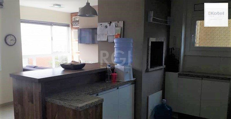 Apartamento para Venda - 83m², 2 dormitórios, sendo 1 suites, 1 vaga - Santo Antonio — foto 5