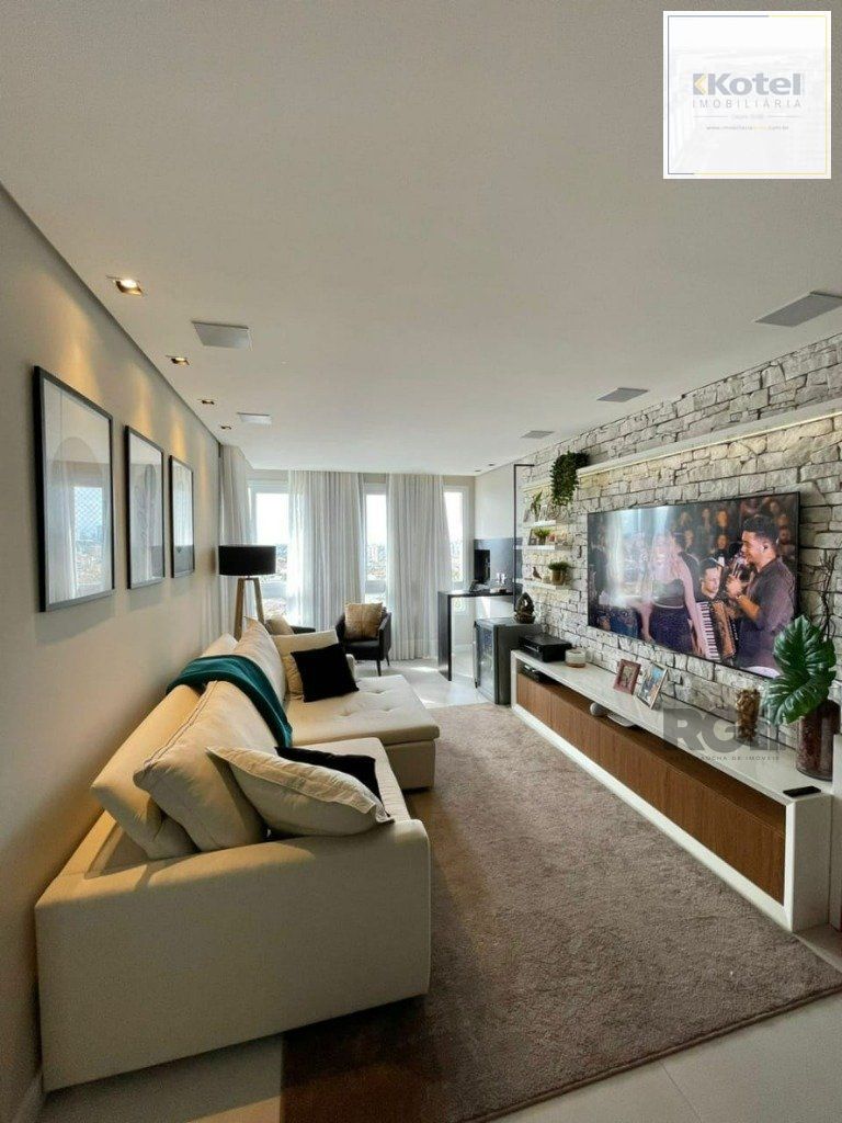 Apartamento 2 quartos à venda, 84m², Centro - Torres