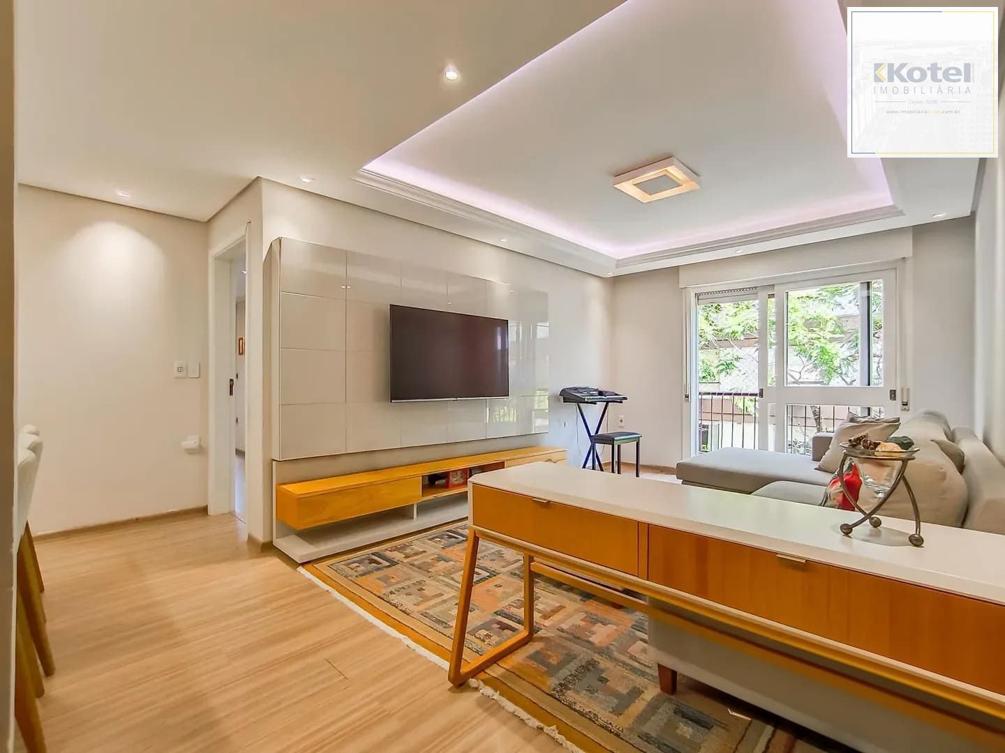 Apartamento de 3 dormitórios á venda no Bairro Bela Vista - Porto Alegre