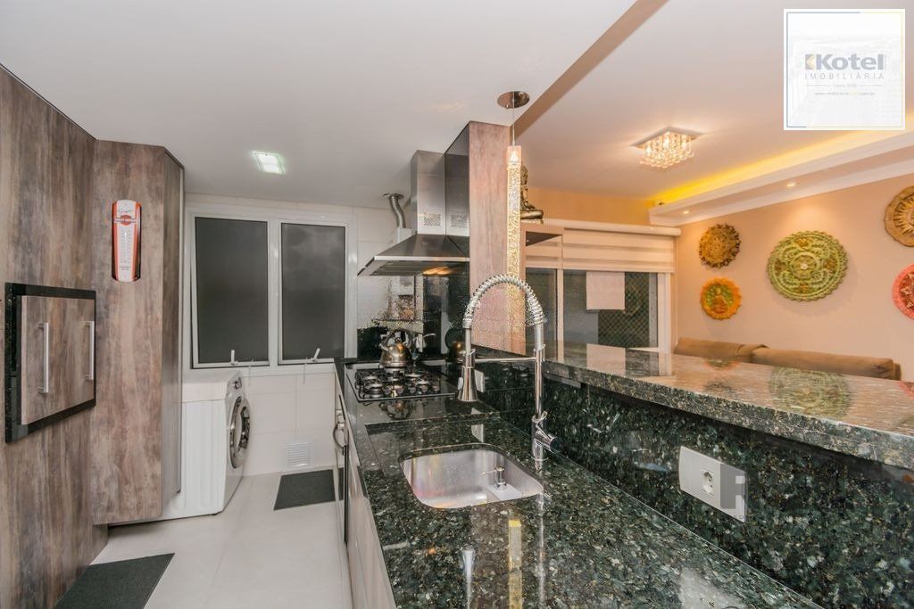 Apartamento de  2 dormitórios 62m², bairro São João