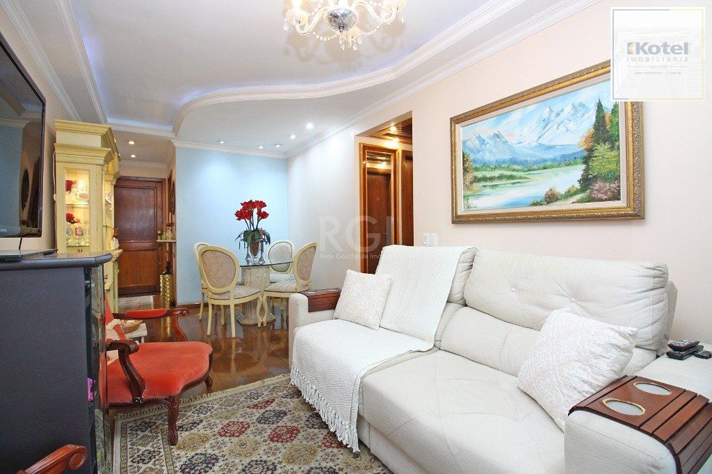 Apartamento para Venda - 72m², 2 dormitórios, 1 vaga - Passo da Areia
