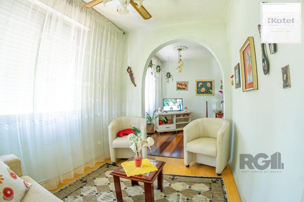 Apartamento 66m² - 3 dormitórios no bairro Cristal — foto 2