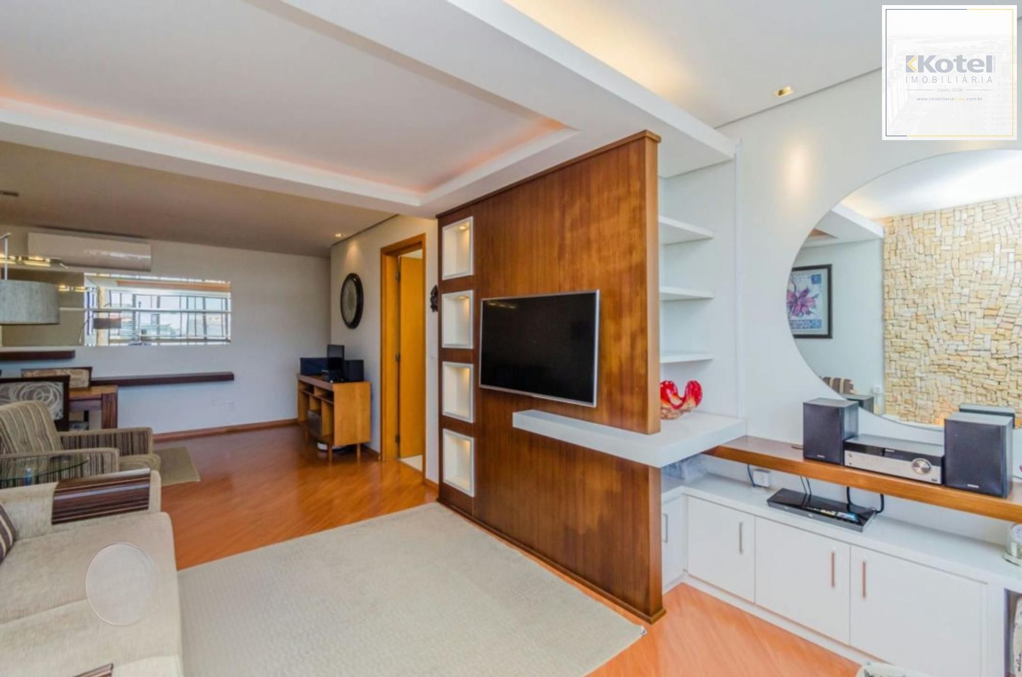 Apartamento à venda com 2 quartos 89 m²