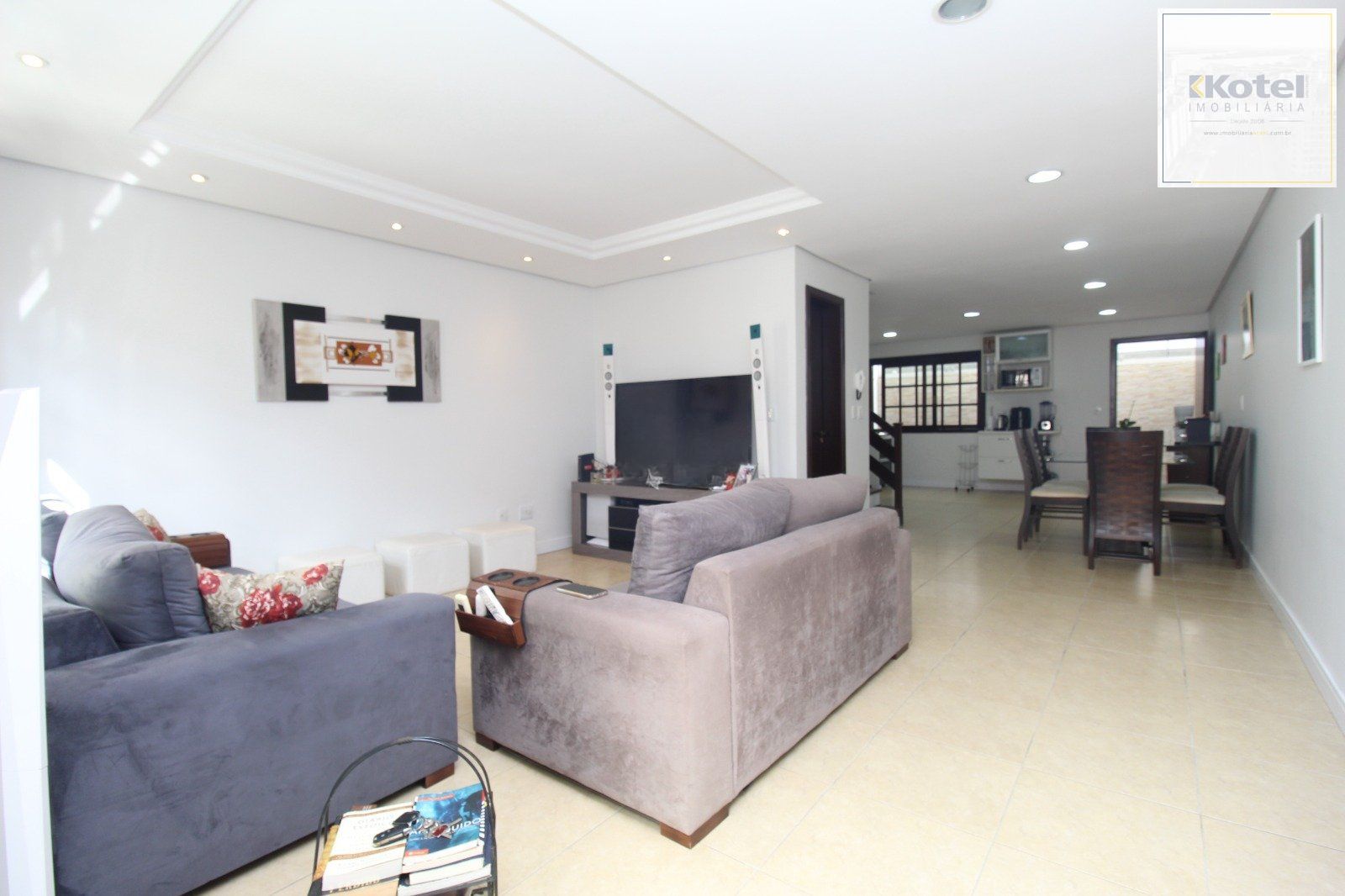 Casa de 180m² com 3 dormitórios  no bairro Ecoville, Porto Alegre