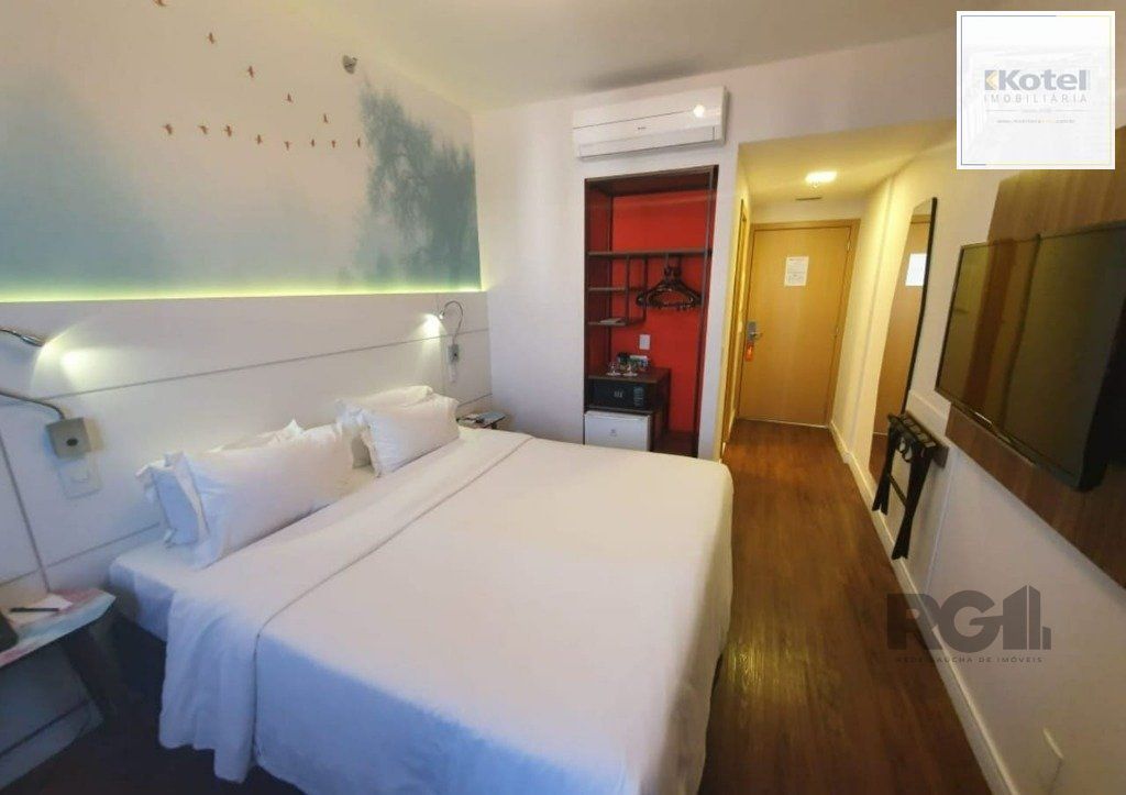 Flat 1 quartos à venda, 23m², Cidade Baixa - Porto Alegre