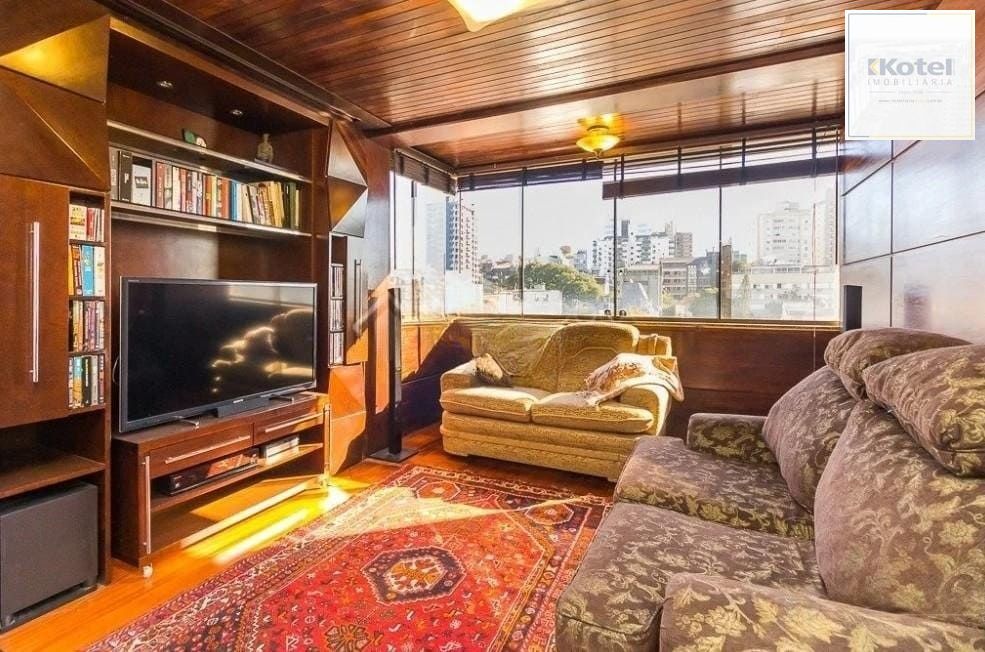 Apartamento com 3 de dormitorios no bairro  Higienópolis, Porto Alegre — foto 2