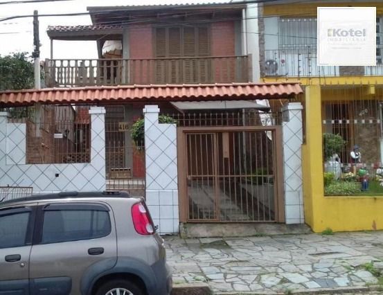 Casa a venda no Bairro Partenon em Porto Alegre/RS. — foto 2