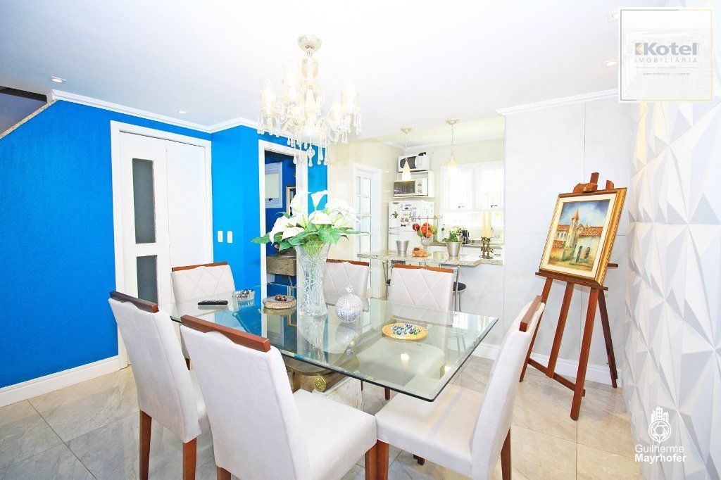 Casa Condominio para Venda - 146.49m², 4 dormitórios, sendo 1 suites, 2 vagas - Alto Petrópolis