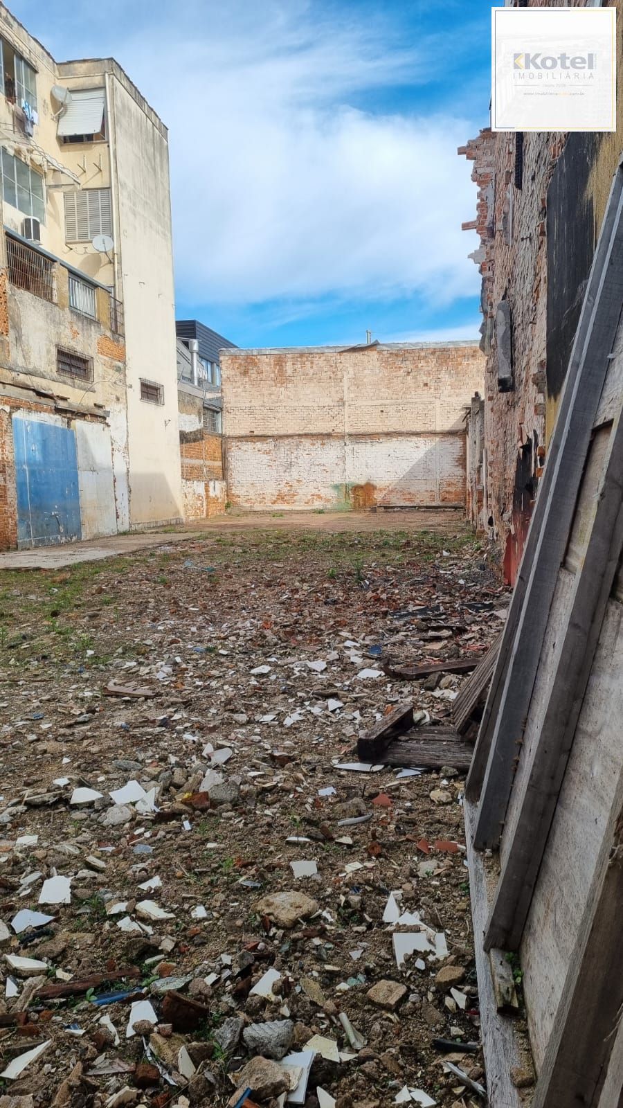 Terreno no bairro SAO GERALDO