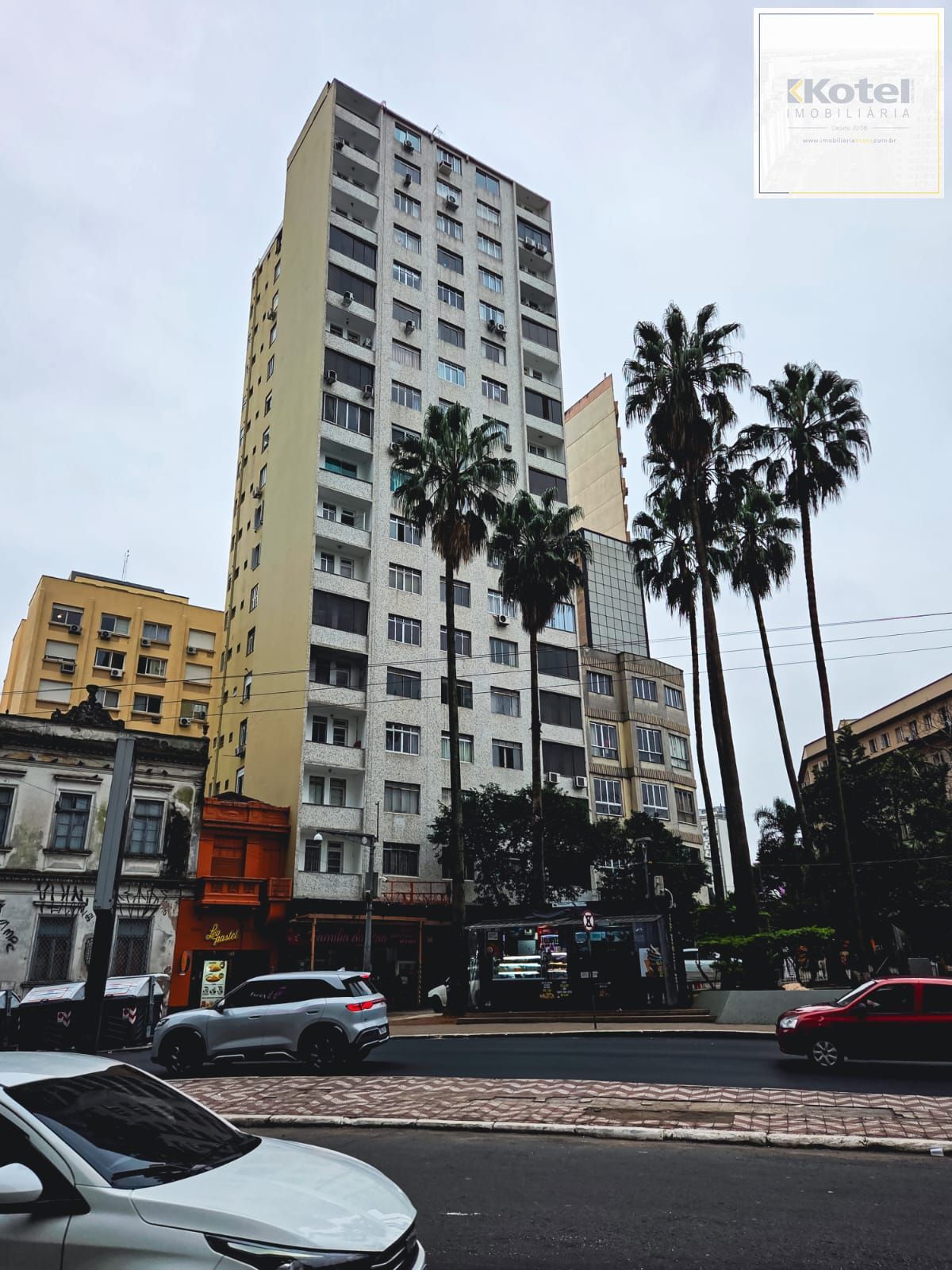 Edificio Corcovado