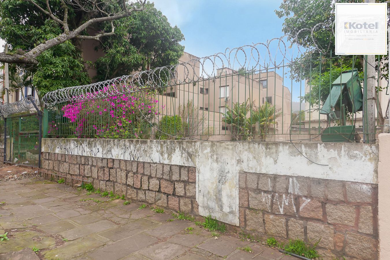 Terreno 968m² no bairro Partenon — foto 2