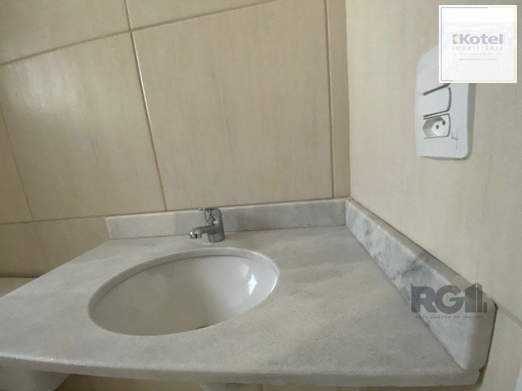 Apartamento novo, 2 dormitórios elevador e garagem — foto 4