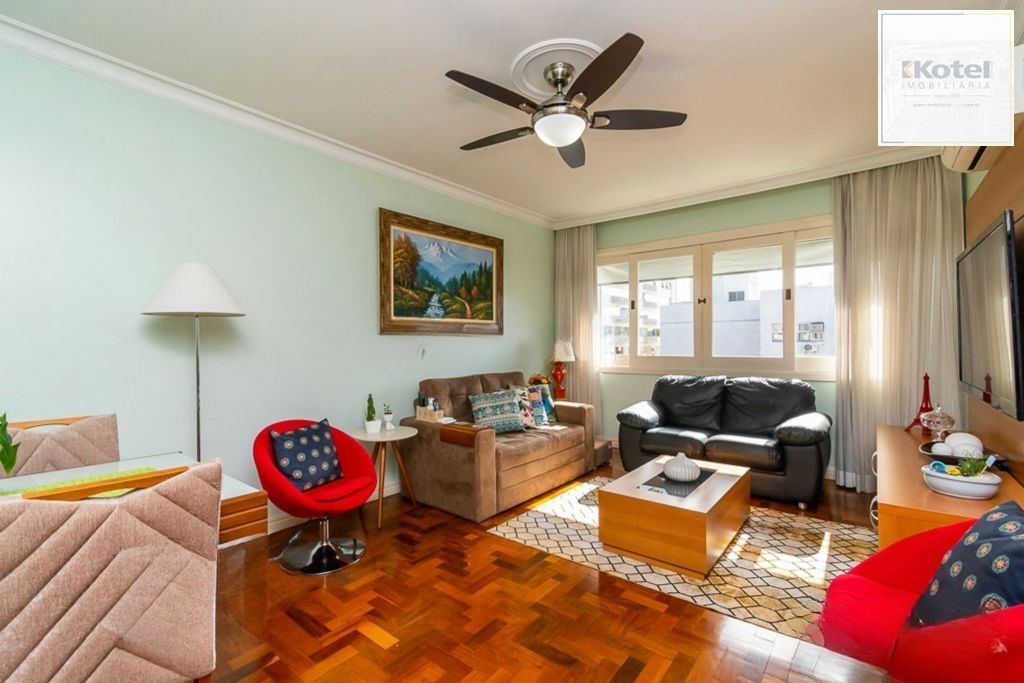 Apartamento, 3 quartos, à venda, 103 m², Menino Deus - Porto Alegre — foto 5