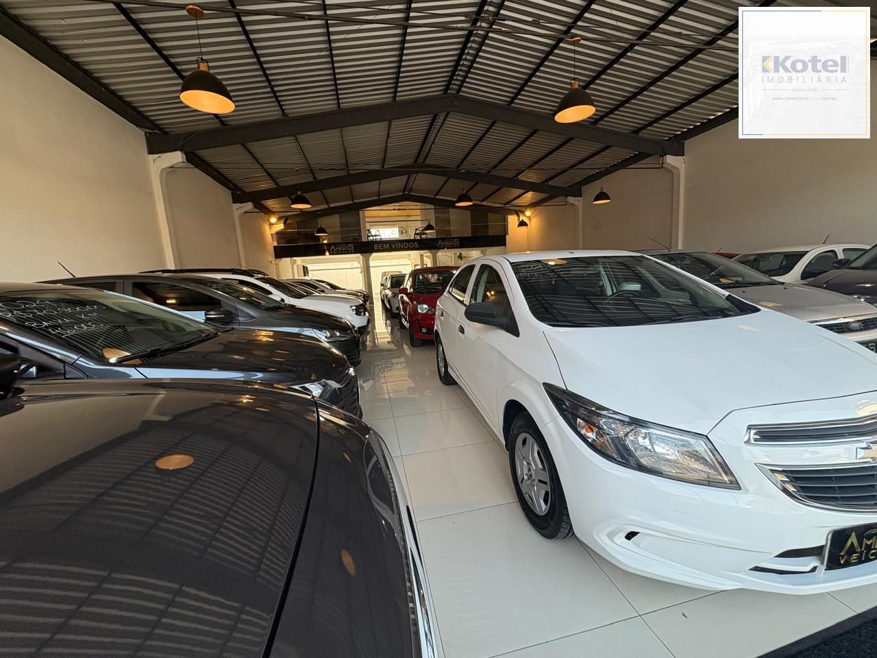 Loja comercial 450m² bairro -  Glória