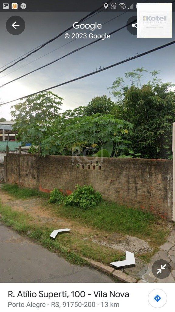 Terreno à venda, Vila Nova - Porto Alegre — foto 2