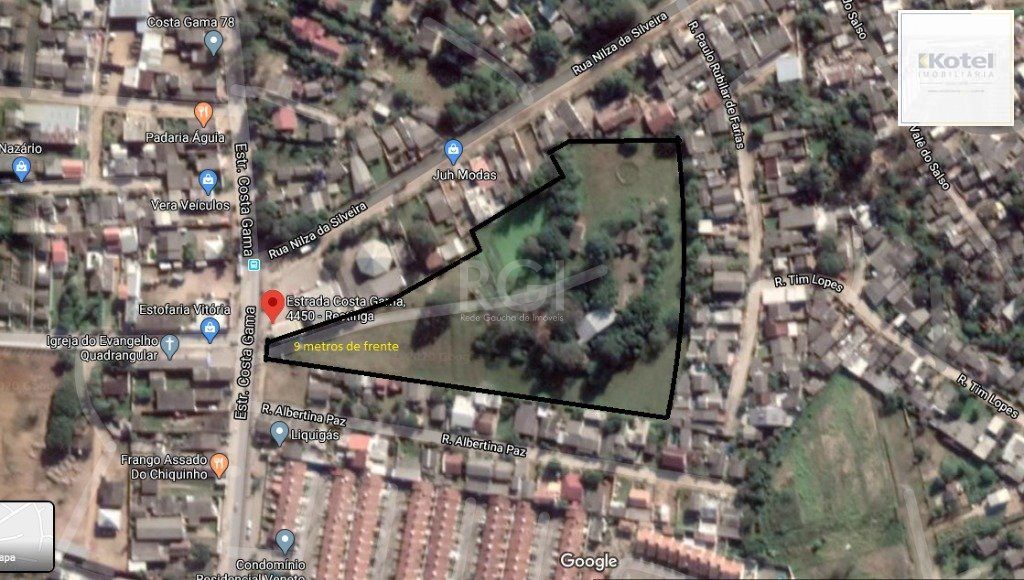 Terreno à venda, Restinga - Porto Alegre — foto 2