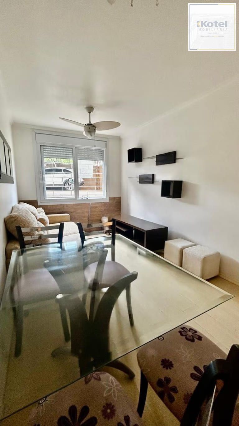 Apartamento de 1 dormitório à venda em Cristo Redentor, Porto Alegre. — foto 2