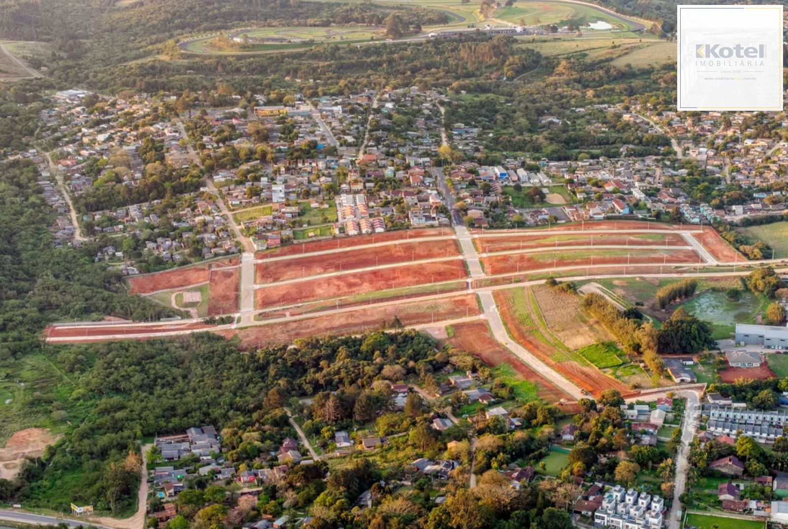 TERRENO NO LOTEAMENTO NOVA TARUMÃ, EM VIAMÃO