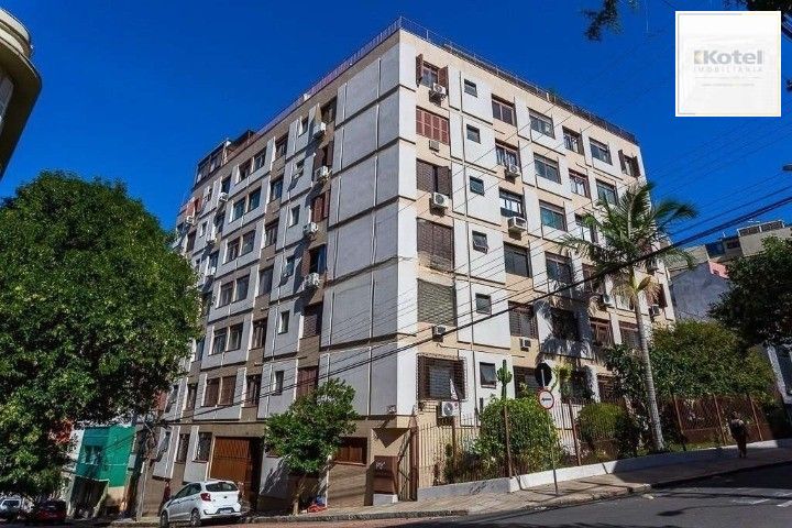 Cobertura 3 quartos à venda, 111m², Centro Histórico - Porto Alegre