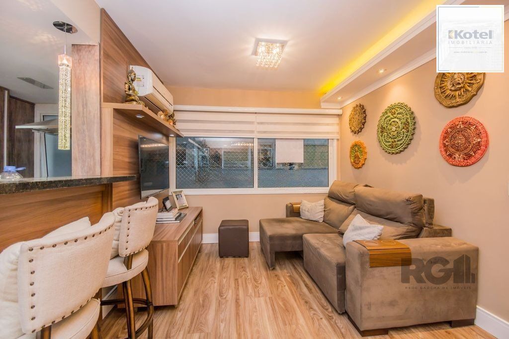 Apartamento de  2 dormitórios 62m², bairro São João