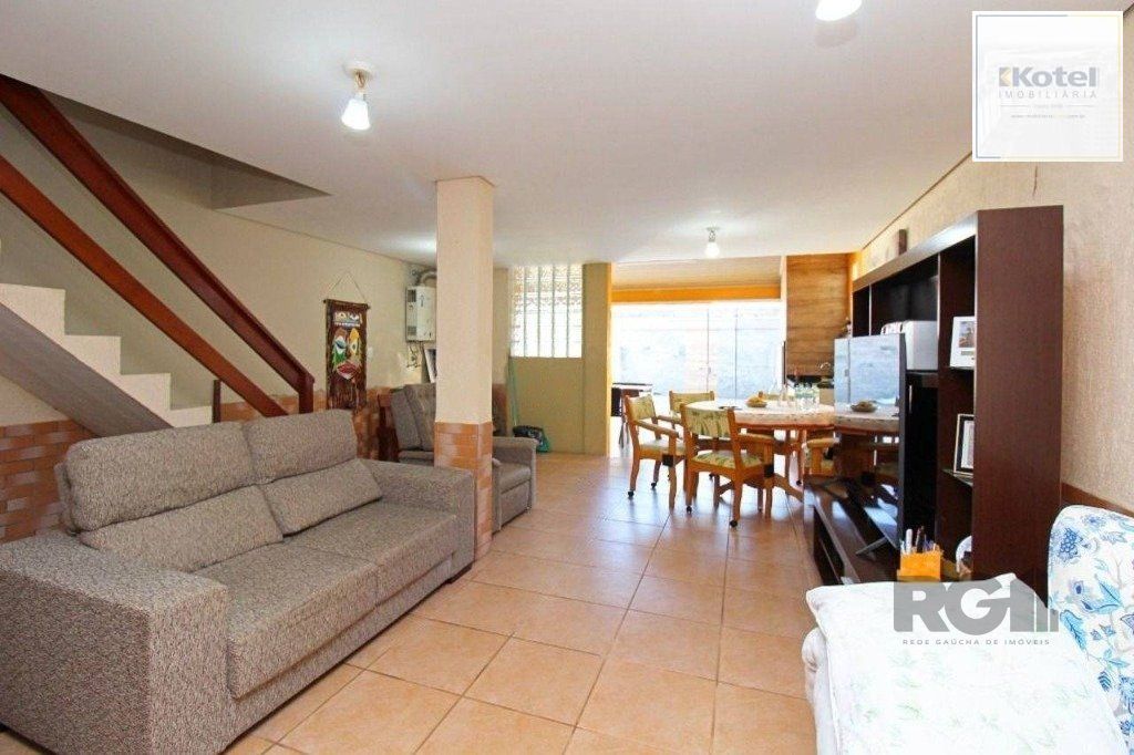 Casa 3 quartos à venda, 136m², Serraria - Porto Alegre