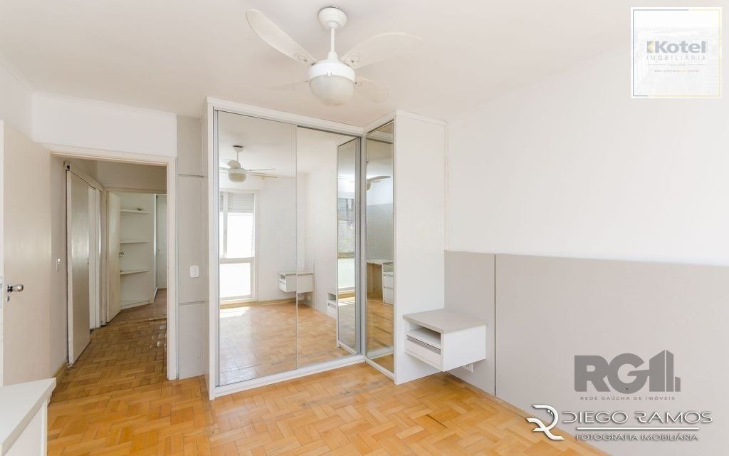 Cobertura para Venda - 73.12m², 2 dormitórios, 1 vaga - Cristo Redentor