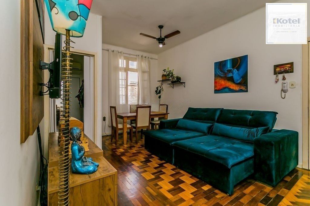 Apartamento 72m² - 3 dormitórios no bairro Floresta — foto 2