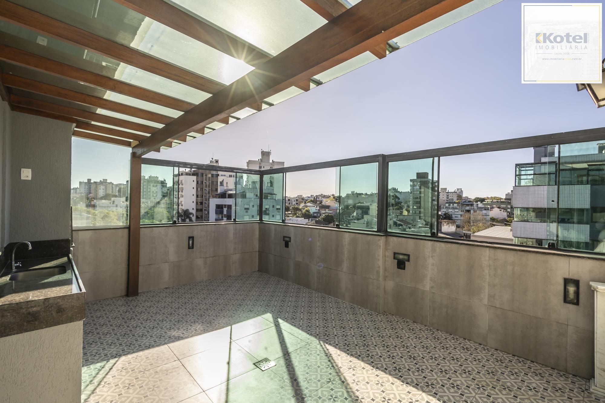Cobertura, 3 quartos, à venda, 156 m², Jardim Lindóia - Porto Alegre — foto 2