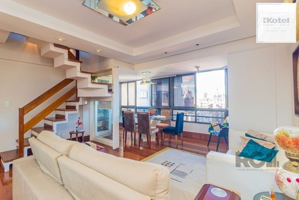 Excelente cobertura de 175m² com 3 dormitórios e 2 vagas. — foto 4