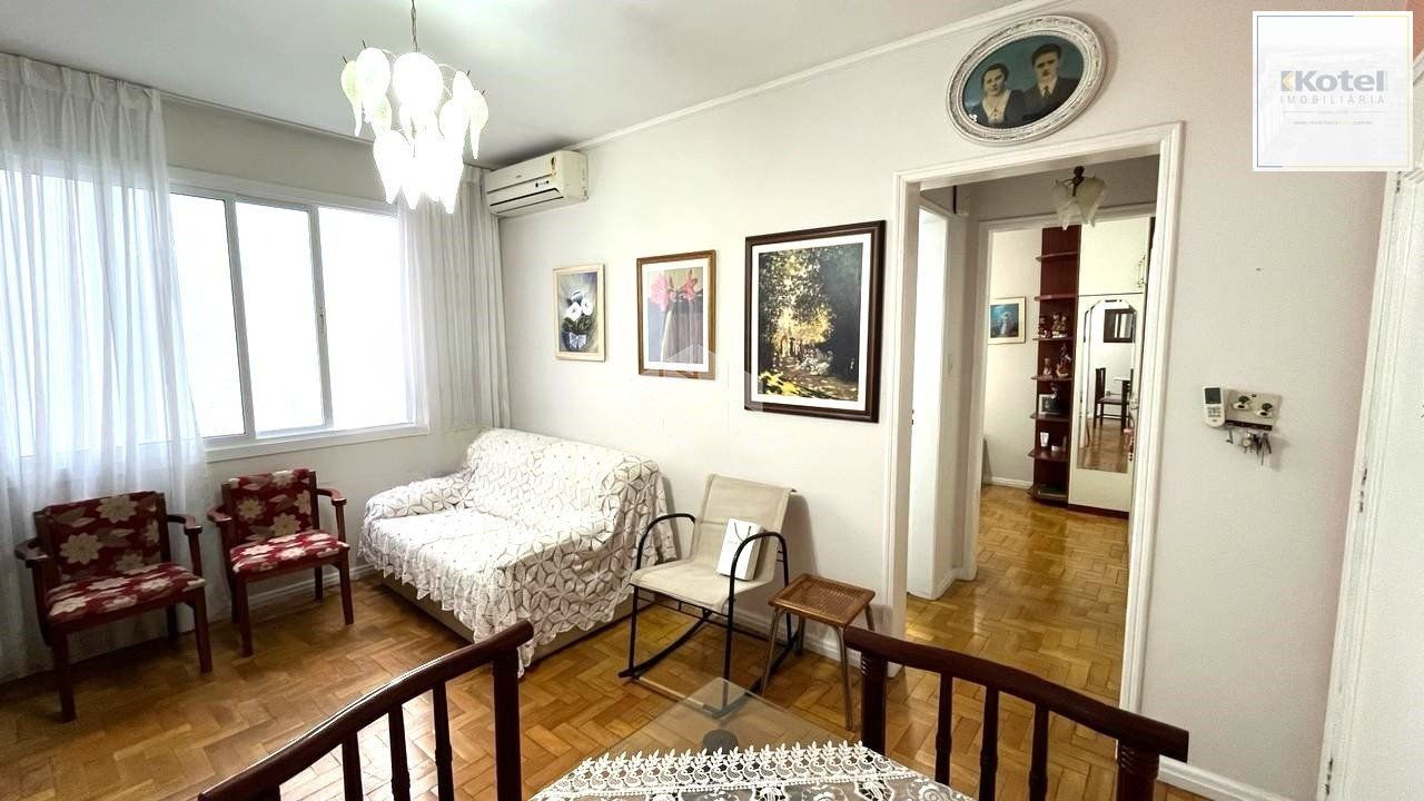Apartamento com 1 quarto e 41m²  Rua Garibaldi - Bom Fim, Porto Alegre
