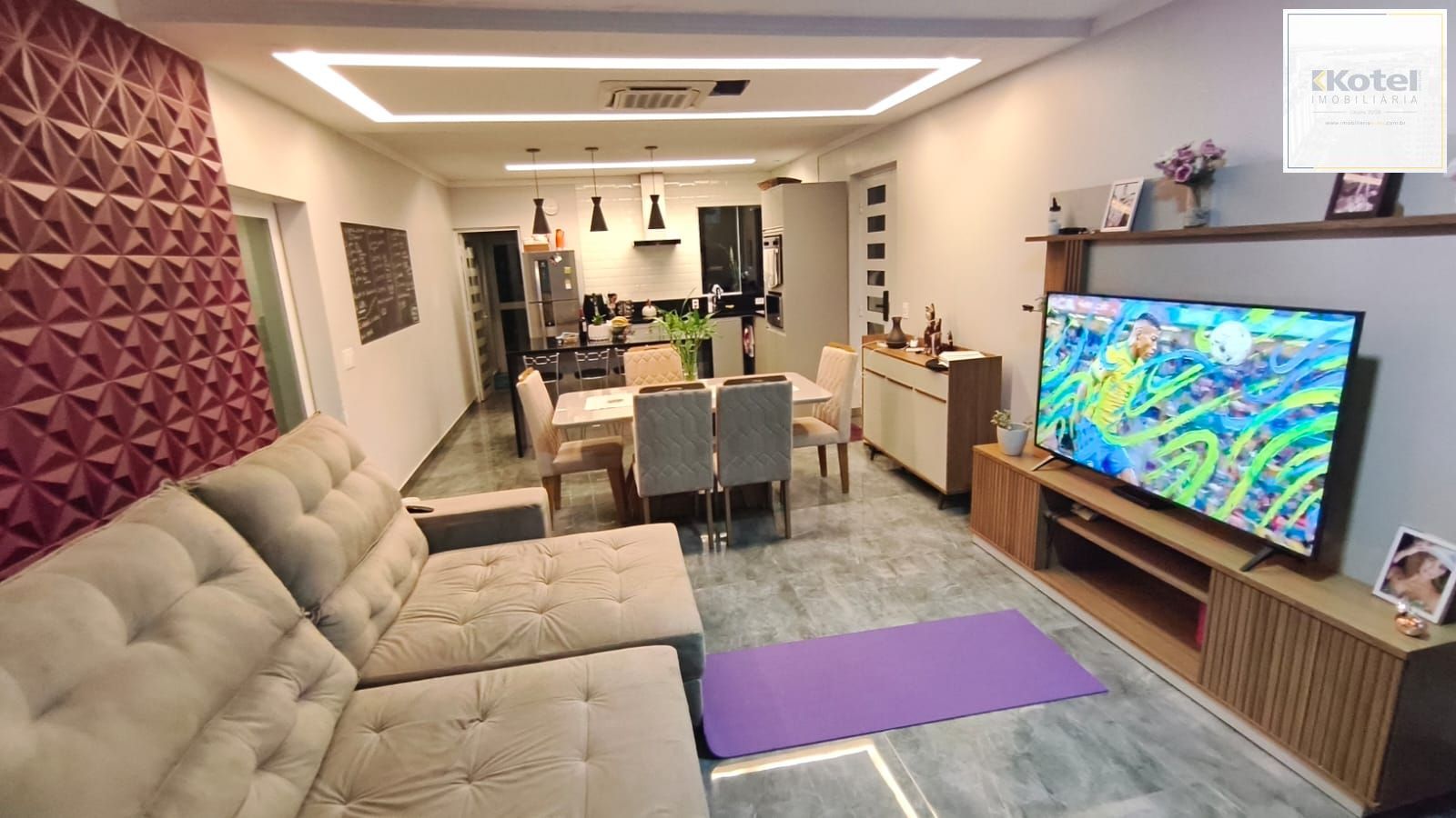 Casa de 3 dormitorios á venda no Bairro Lomba do Pinheiro, Porto Alegre — foto 2