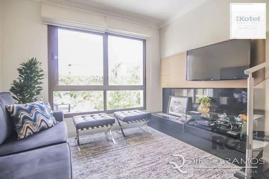 Cobertura, 1 quarto, à venda, 102 m², Petrópolis - Porto Alegre — foto 3