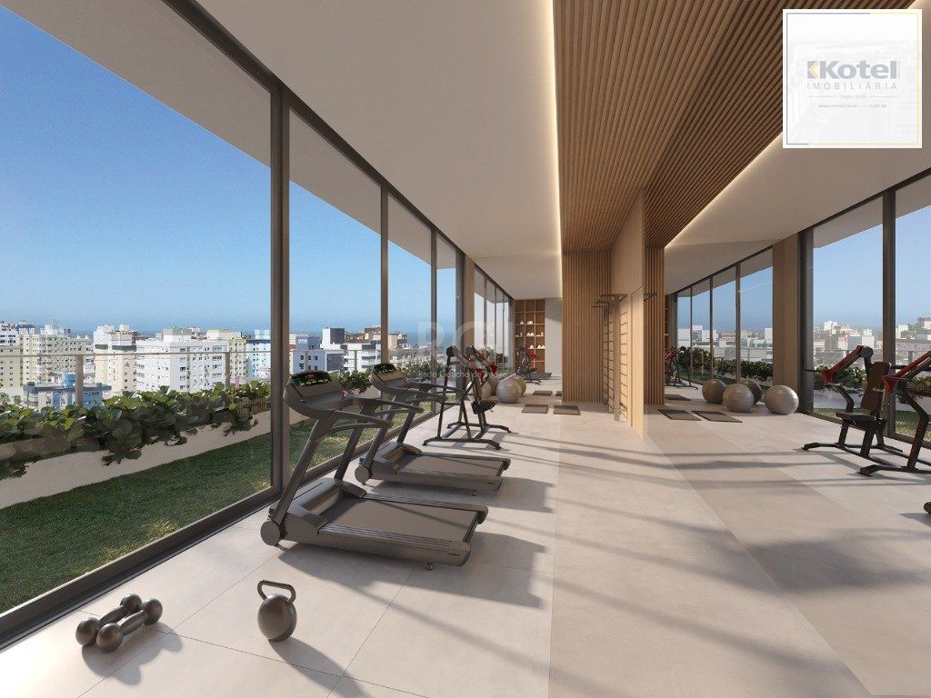 Apartamento para Venda - 232.99m², 3 dormitórios, sendo 1 suites, 1 vaga - Centro